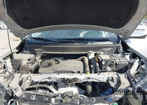 2018 GMC Terrain Sle from USA, damaged, VIN 3GKALMEV5JL257042